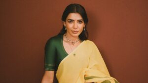 Samantha Ruth Prabhu Wants This One Habit Every Women Should break & you cannot miss it Samantha Ruth Prabhu Wants This One Habit Every Women Should break & you cannot miss it