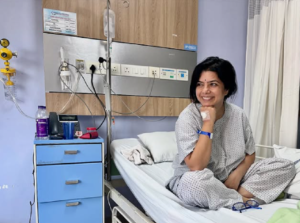 Sacred Games Actress Rajshri Deshpande Diagnosed With Breast Cancer