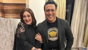 Did Govinda Just Say Sunita Ahuja Is Not Loyal To Him?