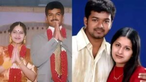 Thalapathy Vijay’s Ex Wife Sangeetha Earns Rs 49 Lakh Monthly Interest Thalapathy Vijay’s Ex Wife Sangeetha Earns Rs 49 Lakh Monthly Interest