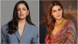 Yami Gautam Says Like On Video Shading Kriti Sanon's Zee Cine Awards Win Was Accidental