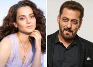 Kangana Ranaut Recalls Salman Khan’s ‘Bhansali Heroine’ Remark, Says Filmmaker Later Regretted Not Casting Her