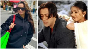 Ameesha Patel recalls turning down Tere Naam despite loving the script Ameesha Patel recalls turning down Tere Naam despite loving the script