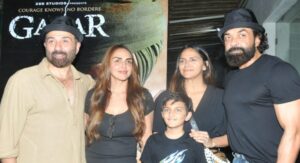 Bobby Deol Reflects on Loss of Dharmendra, Says Tragedy Helped Heal Bonds with Sisters Esha and Ahana Bobby Deol Reflects on Loss of Dharmendra, Says Tragedy Helped Heal Bonds with Sisters Esha and Ahana