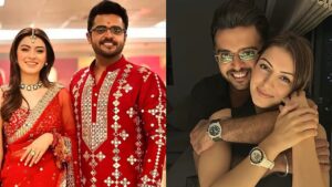 Hansika Motwani Opens Up on Divorce, Says Therapy Helped Her Through ‘Dark Phase’ Hansika Motwani Opens Up on Divorce, Says Therapy Helped Her Through ‘Dark Phase’