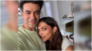Deepika Padukone Resumes Work Amid Second Pregnancy; Punit Malhotra Shares Candid Set Moments Deepika Padukone Resumes Work Amid Second Pregnancy; Punit Malhotra Shares Candid Set Moments