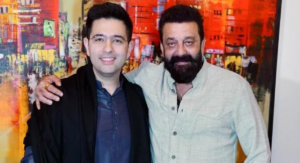 Sanjay Dutt deserves the love coming his way for Dhurandhar, says Raghav Chadha: 'One of the warmest people I know’