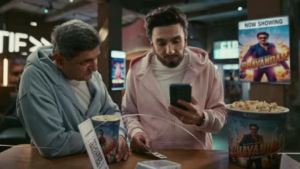 Dhurandhar Ranveer Singh Takes A Dig at Dhruv Rathee in his new AD along with father-in-law Prakash Padukone?