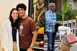 Smriti Mandhana & Palaash Muchhal to get back together; this viral video hints their reunion