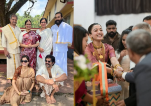 Rashmika Mandanna Receives Heartwarming Gift from Her Father in Coorg