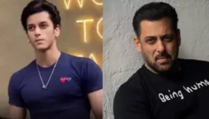 Sajid Nadiadwala’s son grabs attention online for uncanny resemblance to Salman Khan Sajid Nadiadwala’s son grabs attention online for uncanny resemblance to Salman Khan