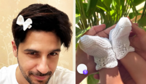 Sidharth Malhotra wins hearts with adorable ‘girl dad’ moment in latest post