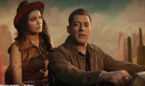 Salman Khan’s New Ad Goes Viral, Fans Say They’re ‘More Entertaining Than Sikandar’