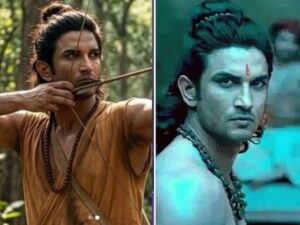 Sushant Singh Rajput would be perfect as Lord Ram reacts his sister to viral AI images of him Sushant Singh Rajput would be perfect as Lord Ram reacts his sister to viral AI images of him