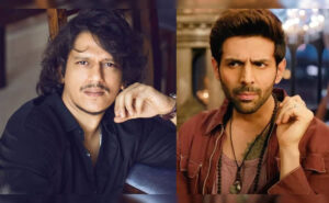 Vijay Varma’s ‘King of PR’ Remark for Kartik Aaryan Sparks Online Debate Vijay Varma’s ‘King of PR’ Remark for Kartik Aaryan Sparks Online Debate