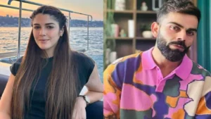 Izabelle Leite Responds to Viral ‘Taste’ Comment on Virat Kohli After Social Media ‘Like’ Row Izabelle Leite Responds to Viral ‘Taste’ Comment on Virat Kohli After Social Media ‘Like’ Row