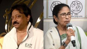 Ram Gopal Varma Criticises Mamata Banerjee for Refusing to Step Down After Poll Defeat Ram Gopal Varma Criticises Mamata Banerjee for Refusing to Step Down After Poll Defeat