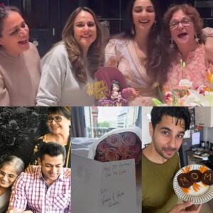Katrina Kaif, Kiara Advani Celebrate First Mother’s Day; Bollywood Stars Share Emotional Tributes Katrina Kaif, Kiara Advani Celebrate First Mother’s Day; Bollywood Stars Share Emotional Tributes