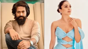 Kiara Advani Reportedly Requests Removal of Bold Scenes from Toxic