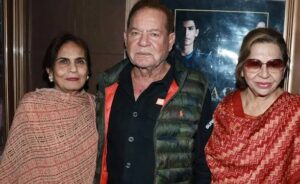 “Out of Respect…” — Helen Reveals Why She Hid From Salma Khan During Early Days With Salim Khan “Out of Respect…” — Helen Reveals Why She Hid From Salma Khan During Early Days With Salim Khan