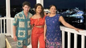 Priyanka Chopra Thanks Mom Madhu for Global Honour; Nick Jonas Showers Love on His ‘Jaan’