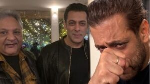 Salman Khan Bids Emotional Goodbye to ‘Brother’ Sushil Kumar