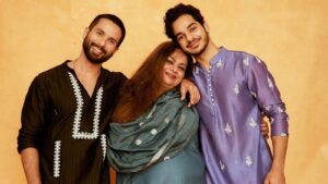 Shahid Kapoor’s Mom Neelima Azeem Calls Out ‘Toxic’ Judgement Over Her Failed Marriages Shahid Kapoor’s Mom Neelima Azeem Calls Out ‘Toxic’ Judgement Over Her Failed Marriages